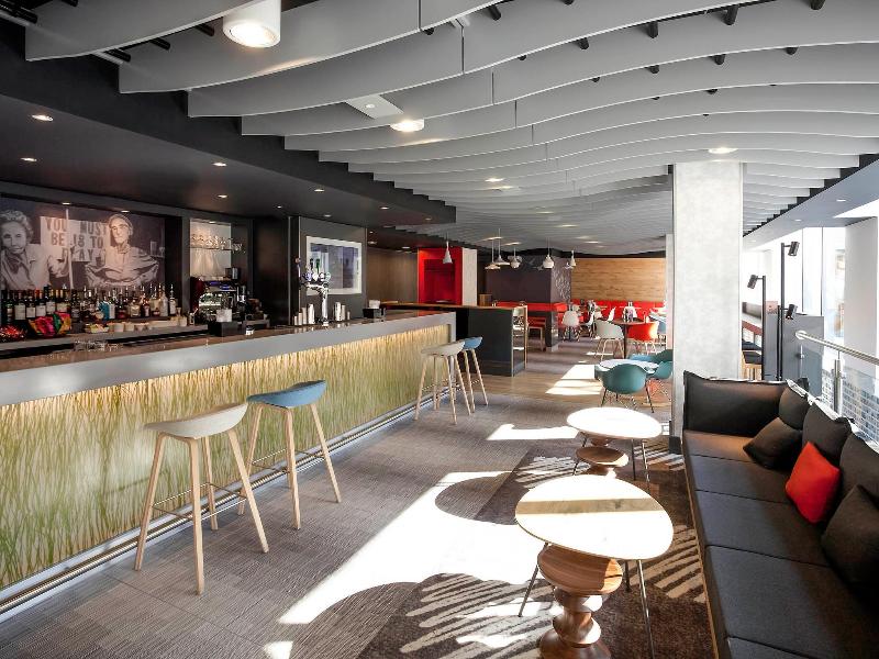 ibis Brighton City Centre - Lobi
