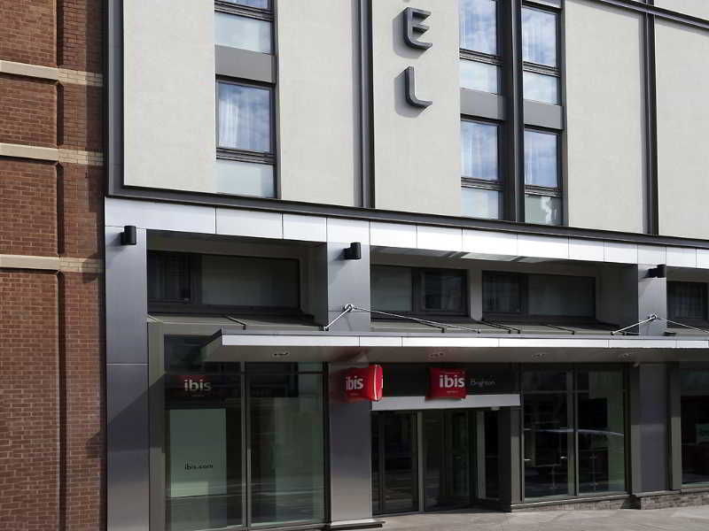 ibis Brighton City Centre otel fotoğrafı