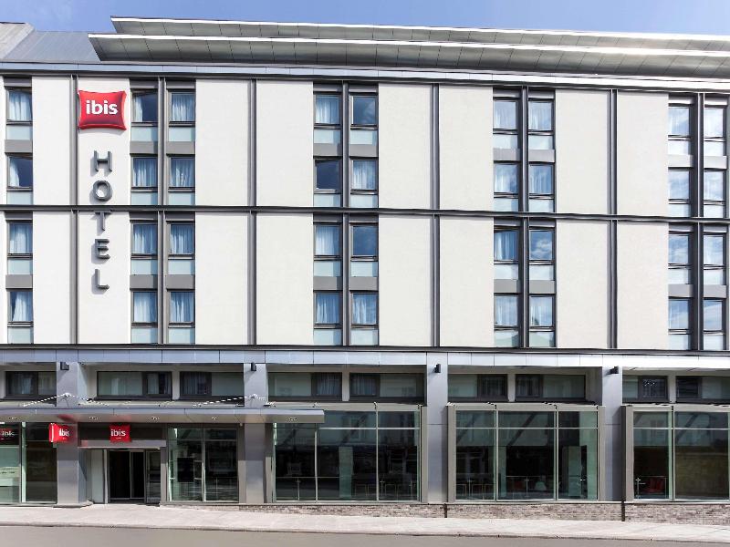 ibis Brighton City Centre - Genel