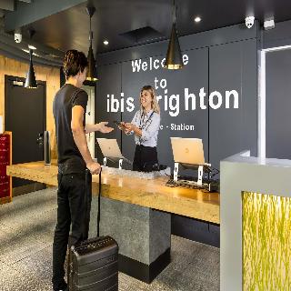 ibis Brighton City Centre fotoÄŸrafÄ±