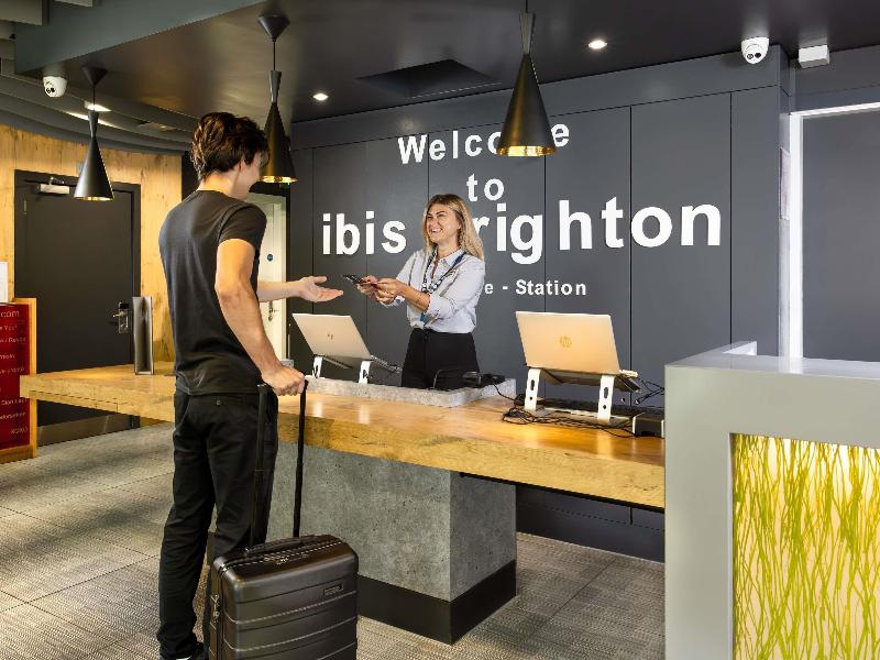 ibis Brighton City Centre - Genel