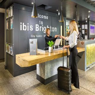 ibis Brighton City Centre fotoÄŸrafÄ±