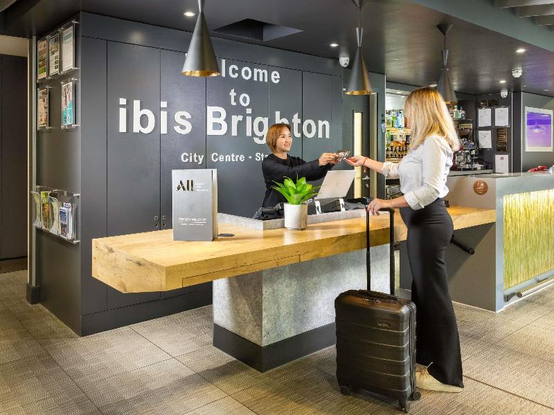 ibis Brighton City Centre - Genel