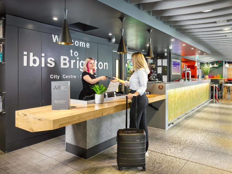 ibis Brighton City Centre - Genel
