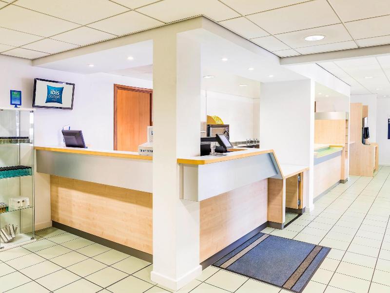 ibis budget Derby - Lobi
