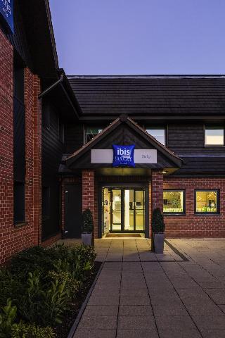 ibis budget Derby otel fotoğrafı