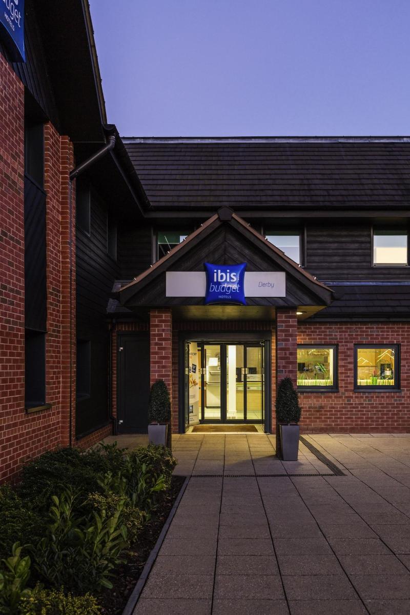 ibis budget Derby - Genel