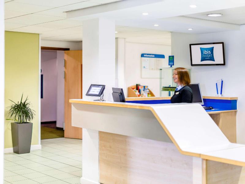 ibis budget Derby - Genel