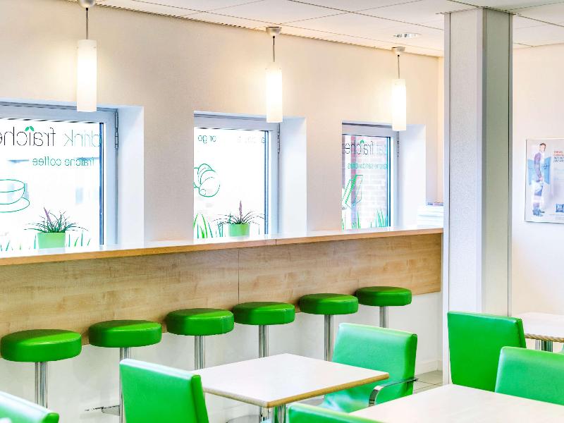 ibis budget Derby - Restoran