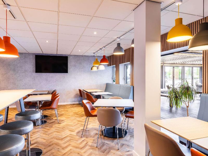 ibis budget Derby - Restoran