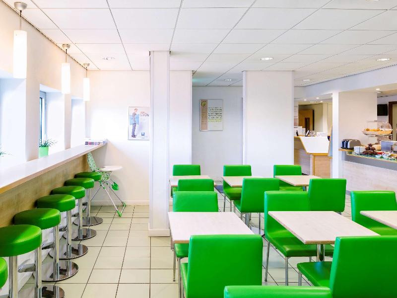 ibis budget Derby - Restoran