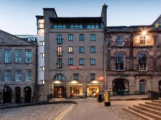 Ibis Edinburgh Royal Mile - Hunter Square otel fotoğrafı