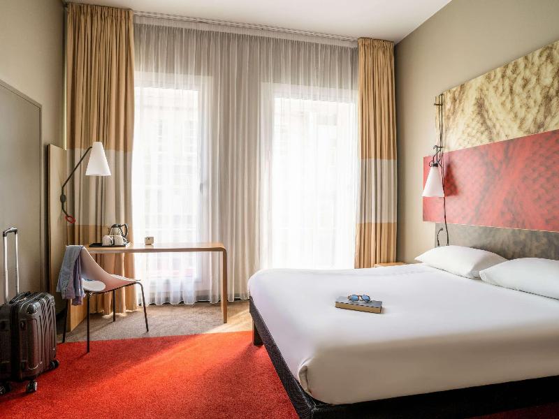 Ibis Edinburgh Royal Mile - Hunter Square - Genel