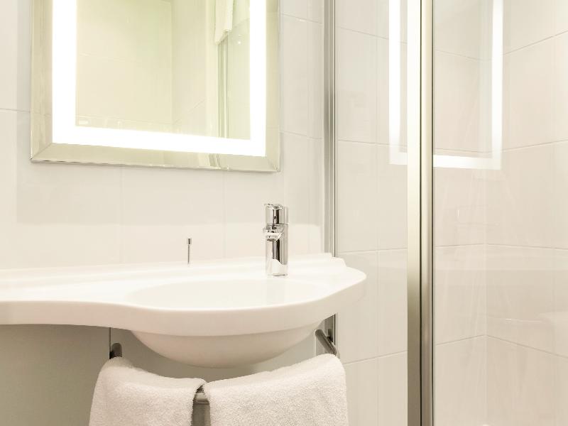 Ibis Edinburgh Royal Mile - Hunter Square - Oda
