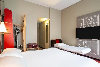 Ibis Edinburgh Royal Mile - Hunter Square fotoÄŸrafÄ±