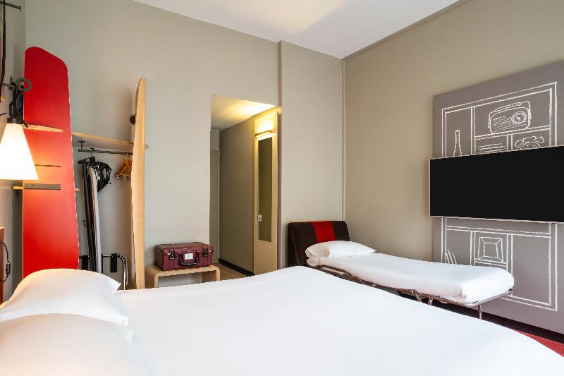 Ibis Edinburgh Royal Mile - Hunter Square - Oda
