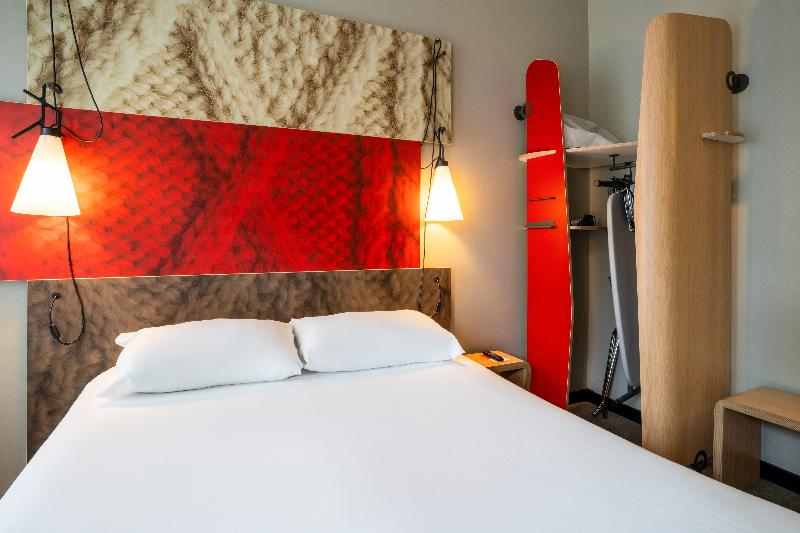 Ibis Edinburgh Royal Mile - Hunter Square - Oda