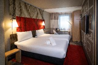 Ibis Edinburgh Royal Mile - Hunter Square fotoÄŸrafÄ±