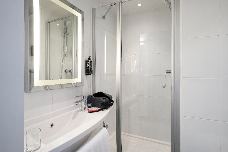 Ibis Edinburgh Royal Mile - Hunter Square - Oda