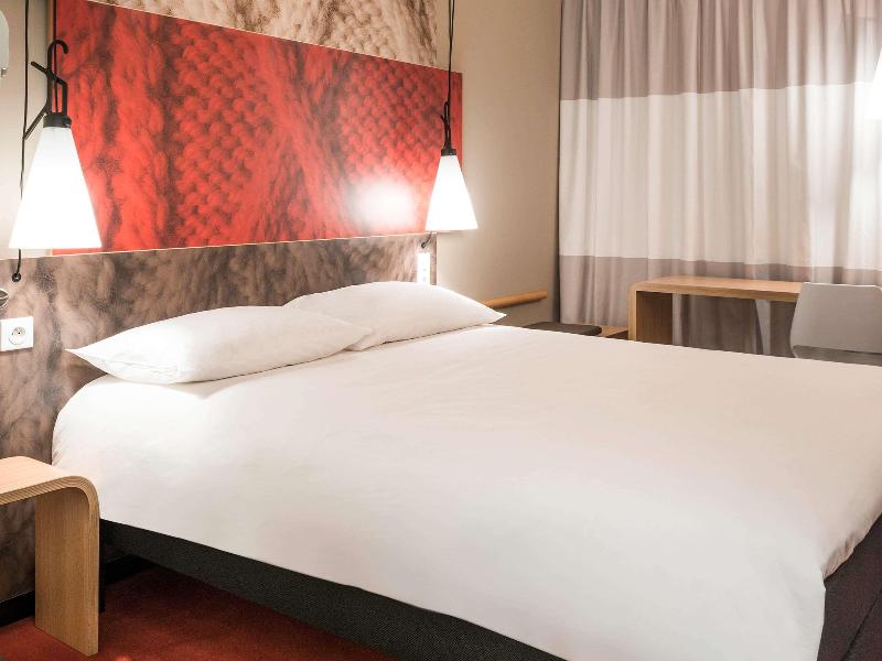 Ibis Edinburgh Royal Mile - Hunter Square - Oda