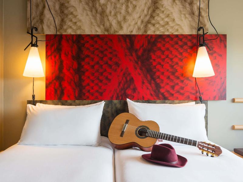 Ibis Edinburgh Royal Mile - Hunter Square - Oda