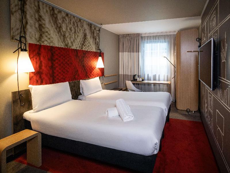 Ibis Edinburgh Royal Mile - Hunter Square - Oda