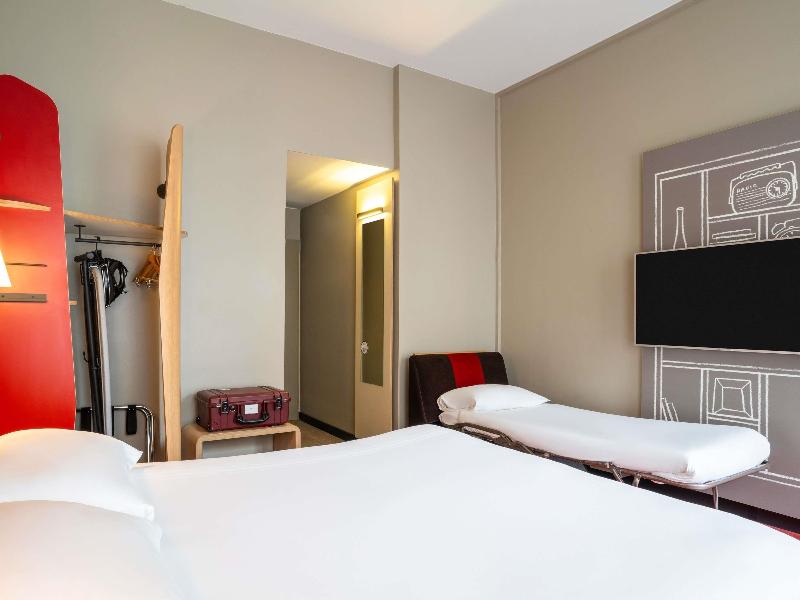 Ibis Edinburgh Royal Mile - Hunter Square - Oda