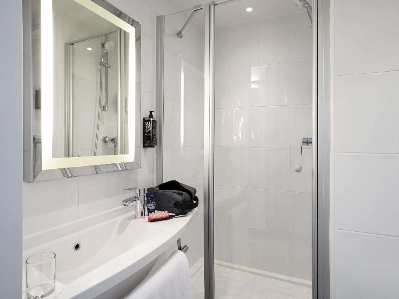 Ibis Edinburgh Royal Mile - Hunter Square - Oda