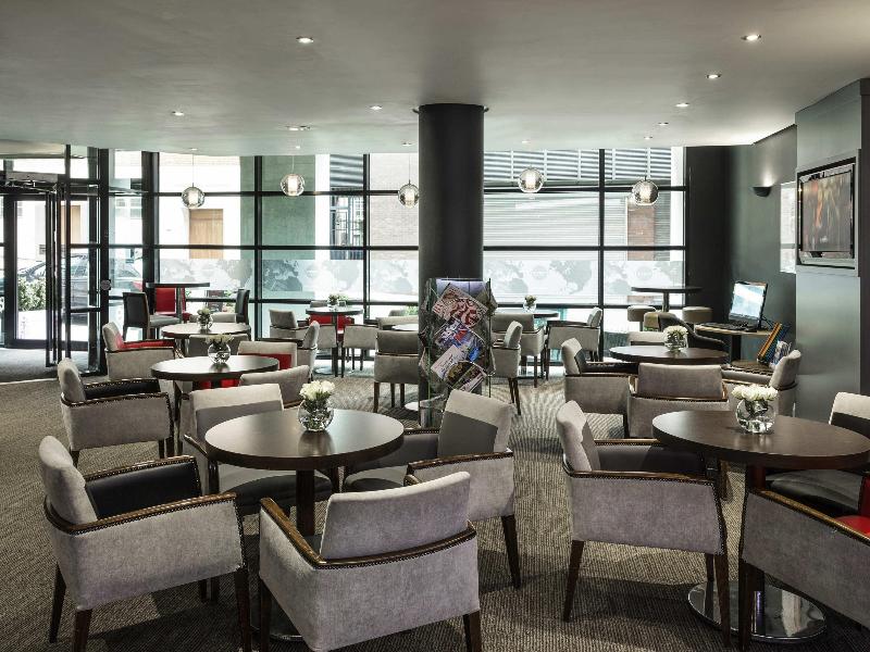 ibis Glasgow City Centre - Sauchiehall Street - Bar