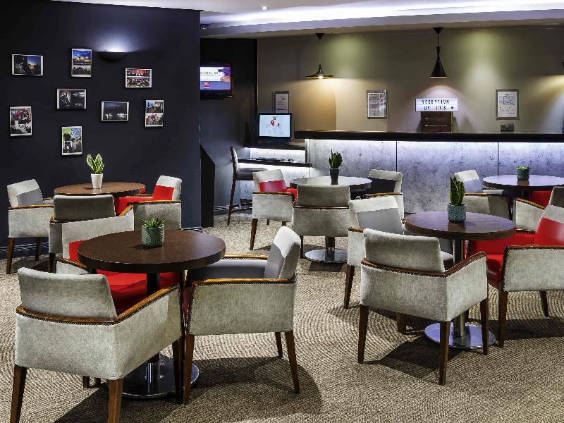 ibis Glasgow City Centre - Sauchiehall Street - Bar
