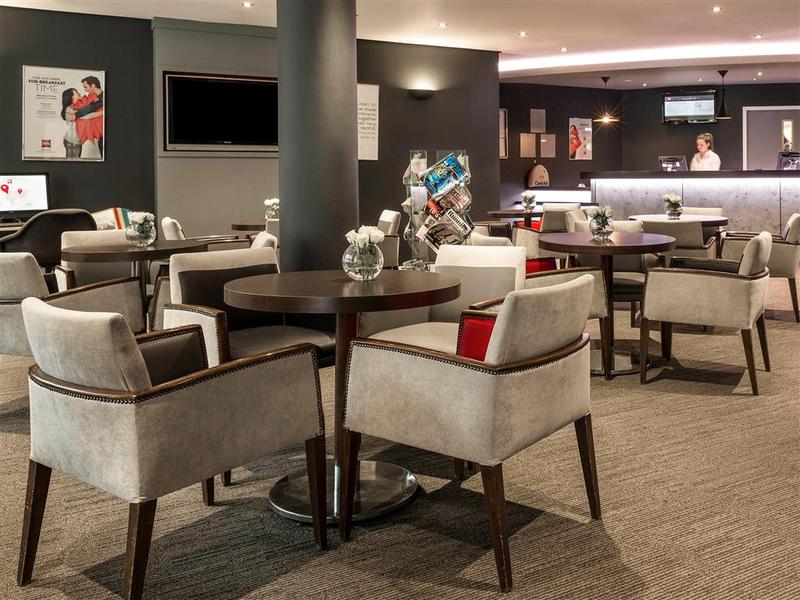 ibis Glasgow City Centre - Sauchiehall Street - Bar