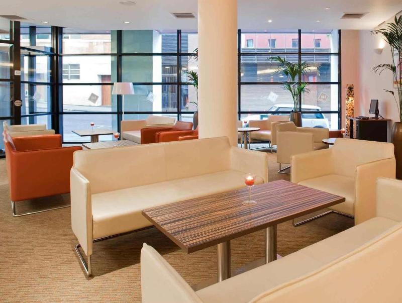ibis Glasgow City Centre - Sauchiehall Street - Lobi