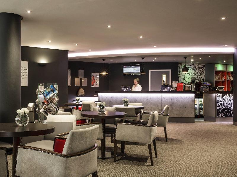 ibis Glasgow City Centre - Sauchiehall Street - Lobi