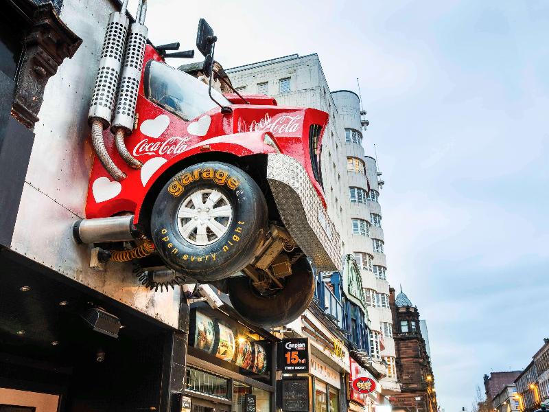 ibis Glasgow City Centre - Sauchiehall Street - Aktivite
