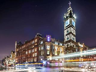 ibis Glasgow City Centre - Sauchiehall Street fotoÄŸrafÄ±