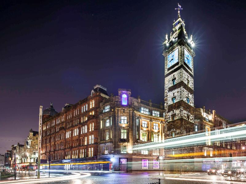 ibis Glasgow City Centre - Sauchiehall Street - Aktivite