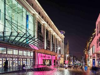 ibis Glasgow City Centre - Sauchiehall Street fotoÄŸrafÄ±