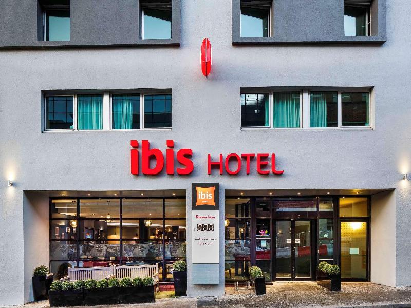 ibis Glasgow City Centre - Sauchiehall Street - Genel