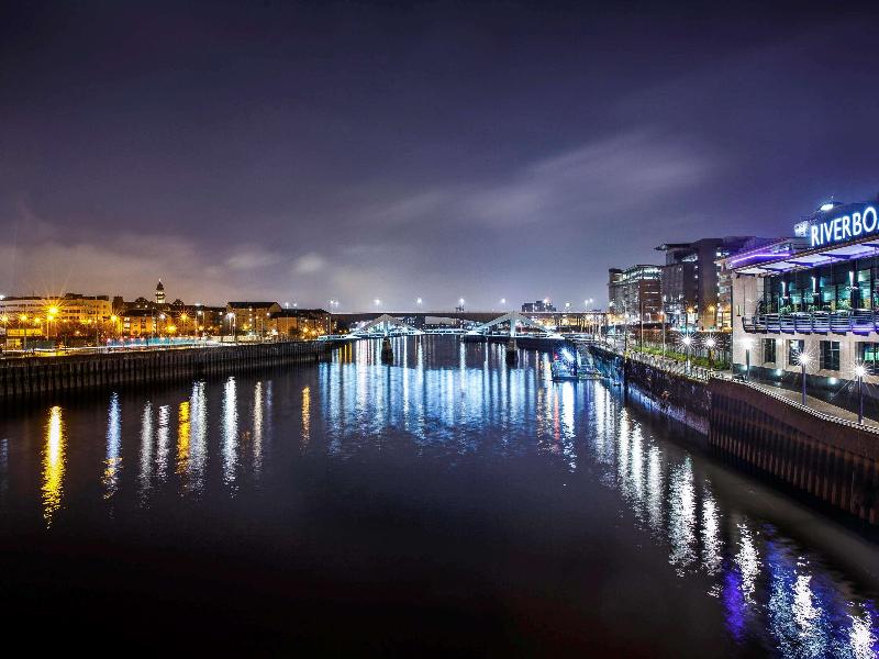 ibis Glasgow City Centre - Sauchiehall Street - Genel