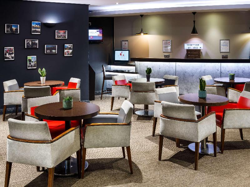 ibis Glasgow City Centre - Sauchiehall Street - Genel