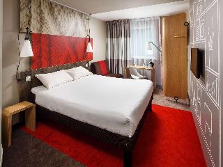 ibis Glasgow City Centre - Sauchiehall Street fotoÄŸrafÄ±