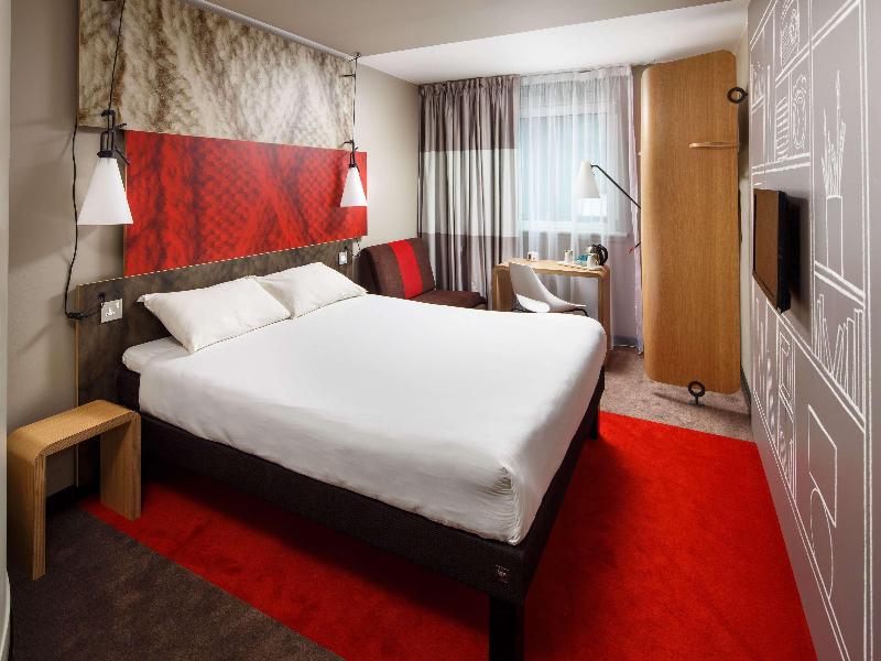 ibis Glasgow City Centre - Sauchiehall Street - Genel