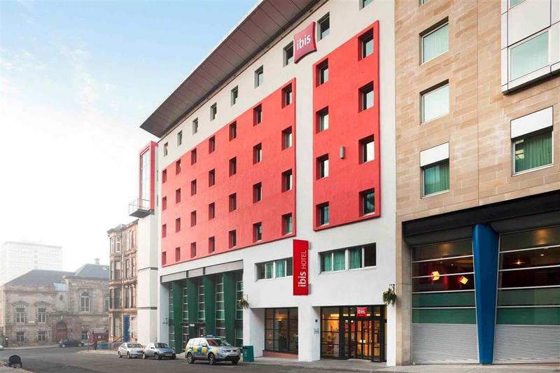 ibis Glasgow City Centre - Sauchiehall Street - Genel
