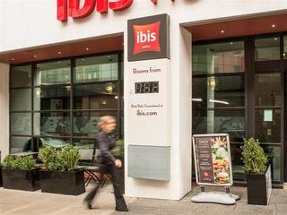 ibis Glasgow City Centre - Sauchiehall Street fotoÄŸrafÄ±