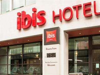 ibis Glasgow City Centre - Sauchiehall Street fotoÄŸrafÄ±