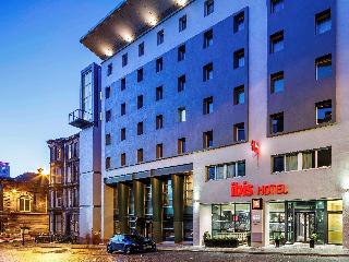 ibis Glasgow City Centre - Sauchiehall Street fotoÄŸrafÄ±