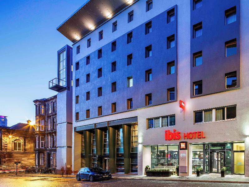 ibis Glasgow City Centre - Sauchiehall Street - Genel