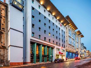 ibis Glasgow City Centre - Sauchiehall Street fotoÄŸrafÄ±