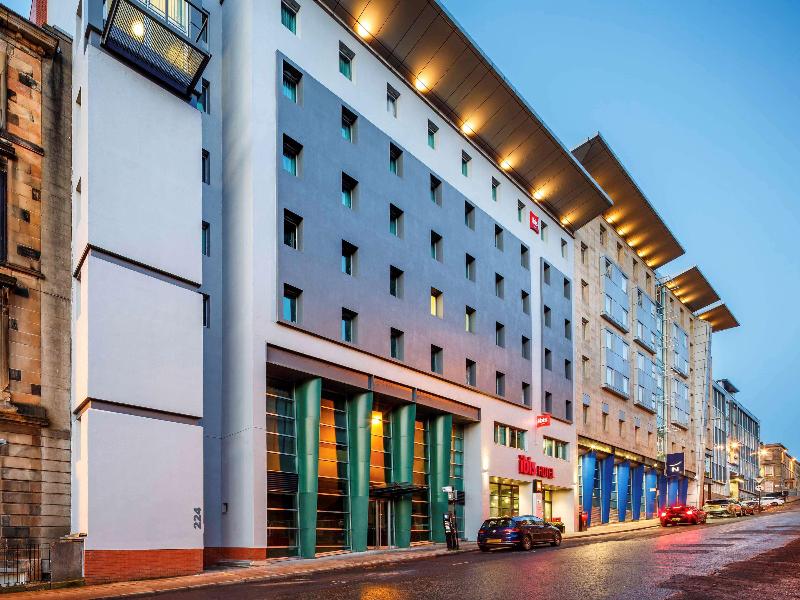ibis Glasgow City Centre - Sauchiehall Street - Genel