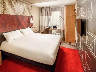 ibis Glasgow City Centre - Sauchiehall Street fotoÄŸrafÄ±